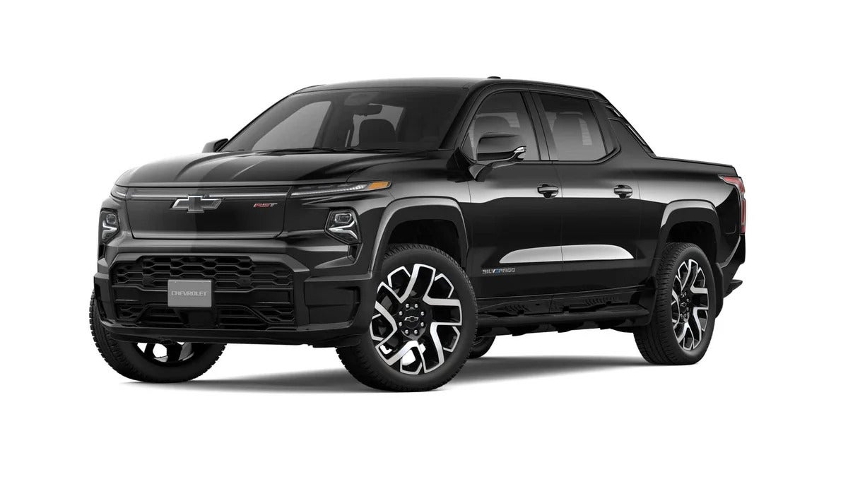 2024 Chevy Silverado
