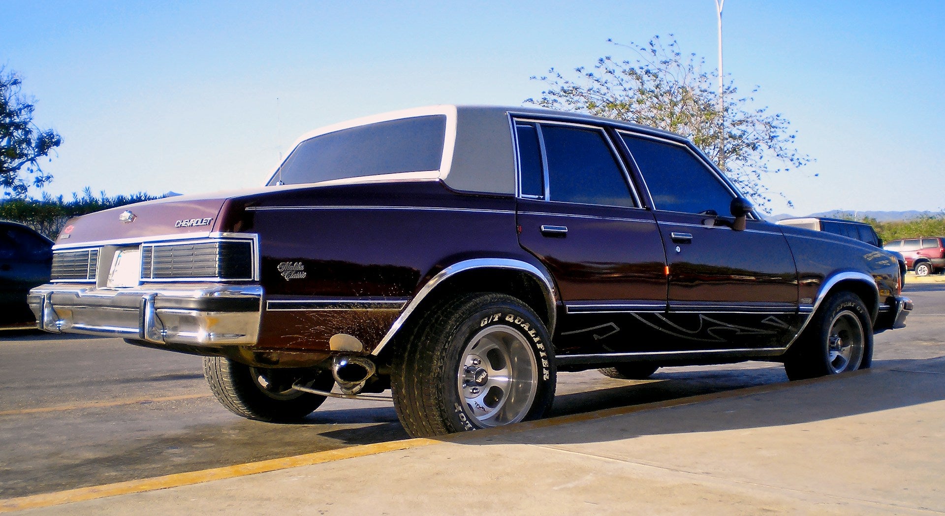 Chevrolet Malibu
