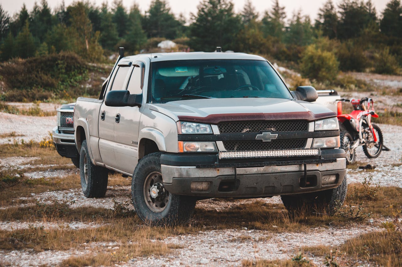 Chevy Towing