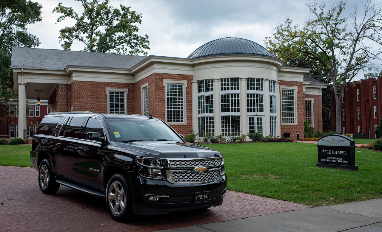 Chevrolet SUV