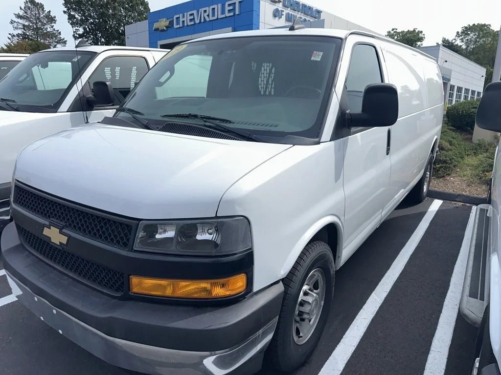 Chevrolet Express Cargo 2500