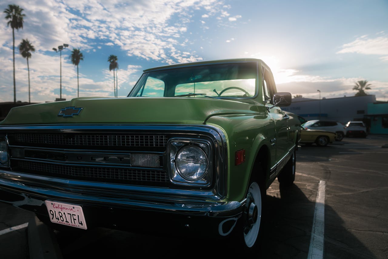 Chevy Truck