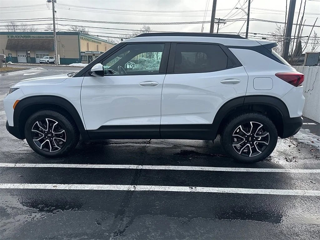 Chevy Trailblazer