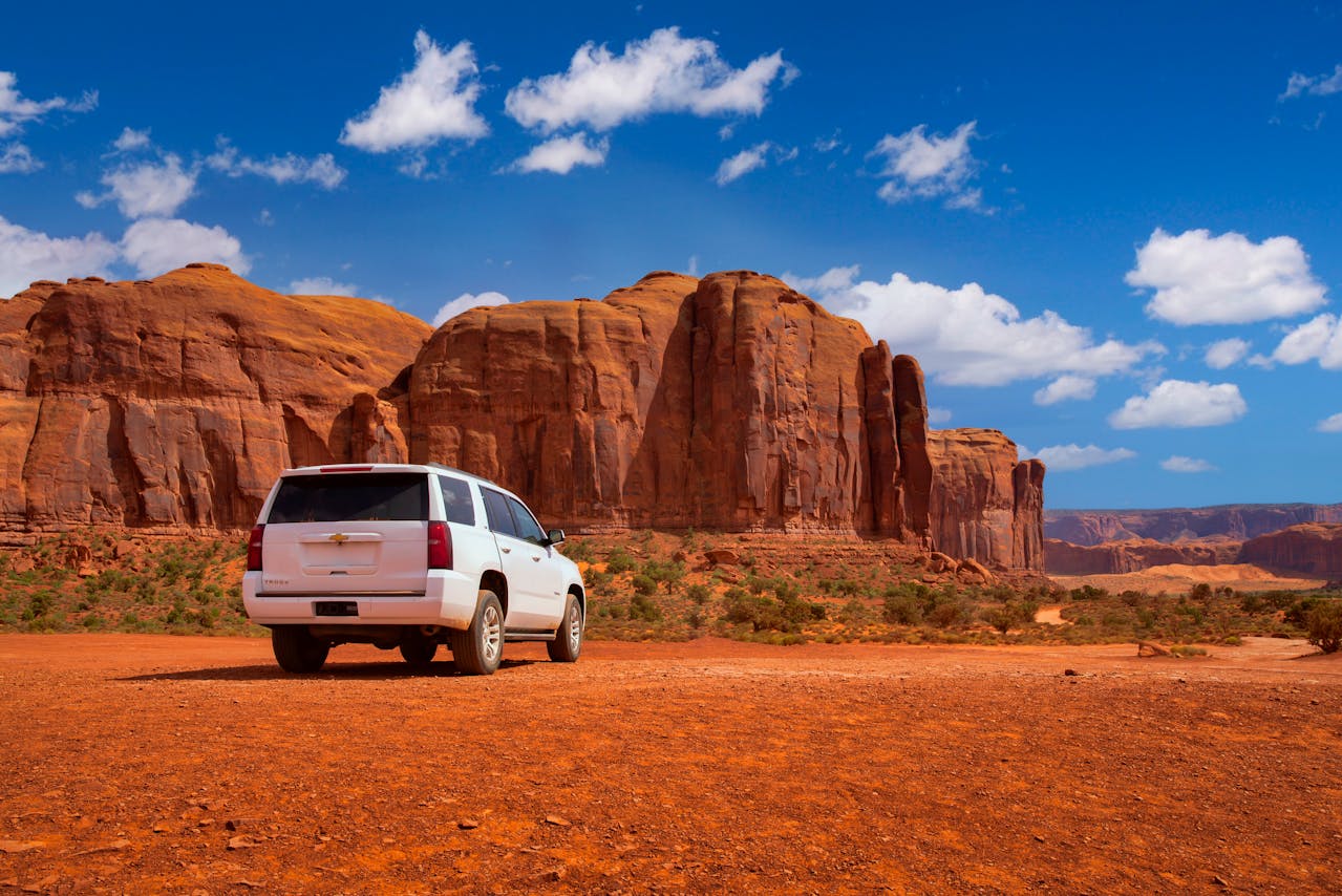 Chevy SUV