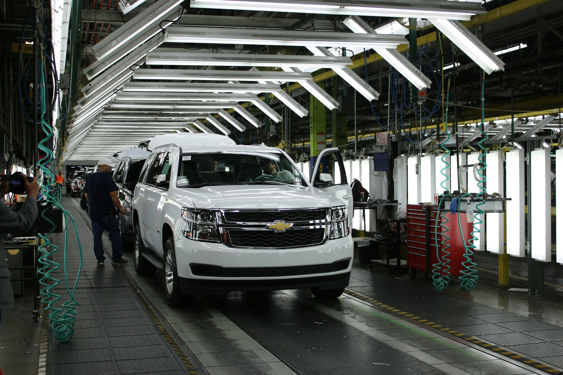 Chevrolet Suburban