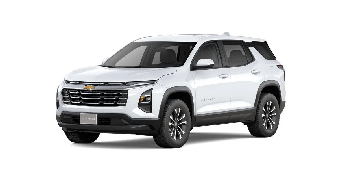 Chevy Equinox
