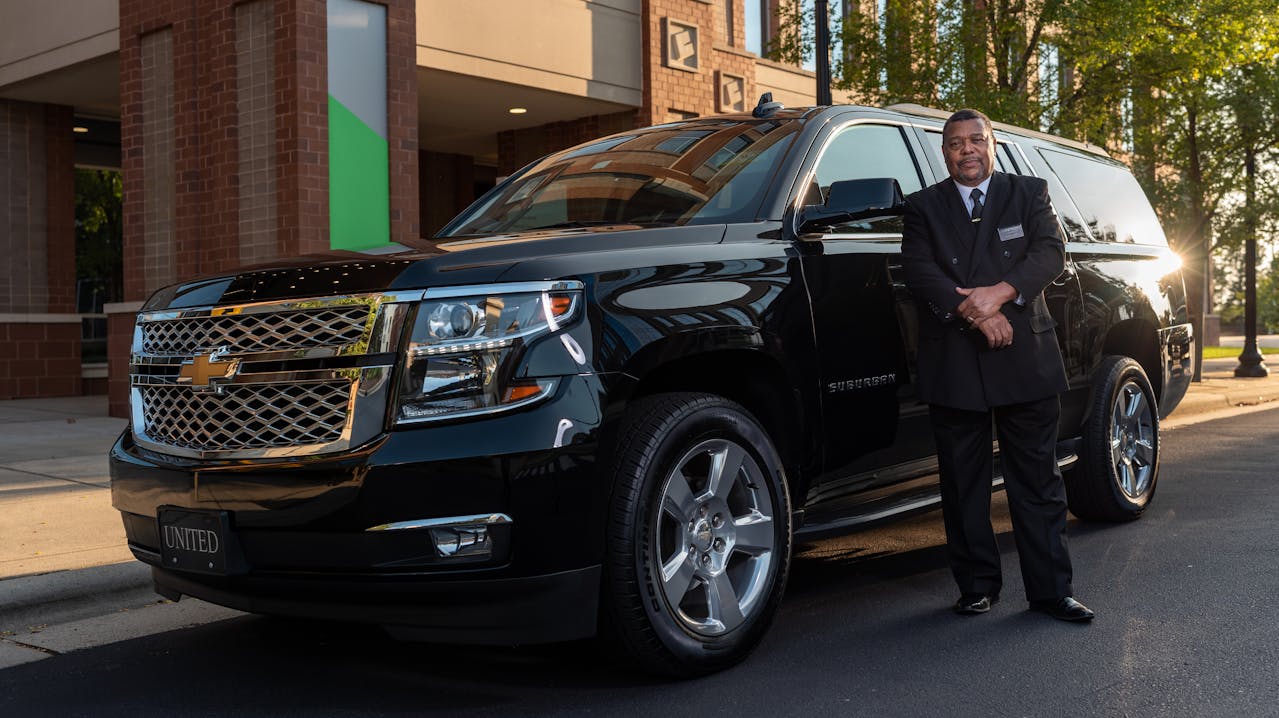 Chevy SUV