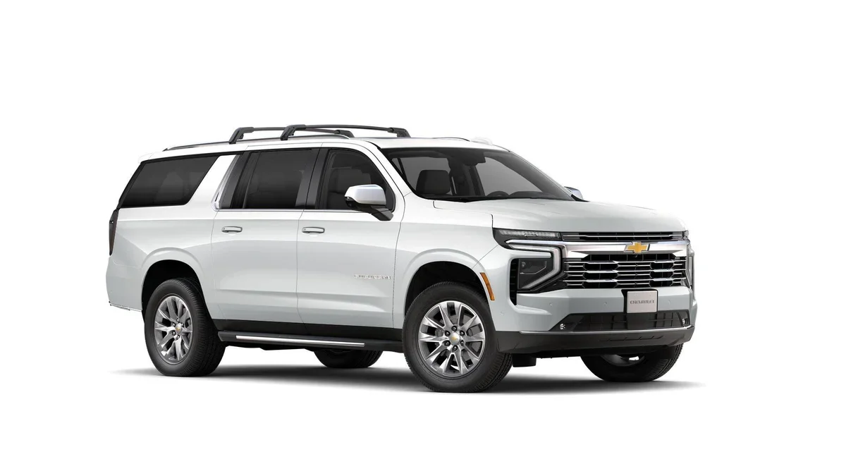 Chevrolet Suburban