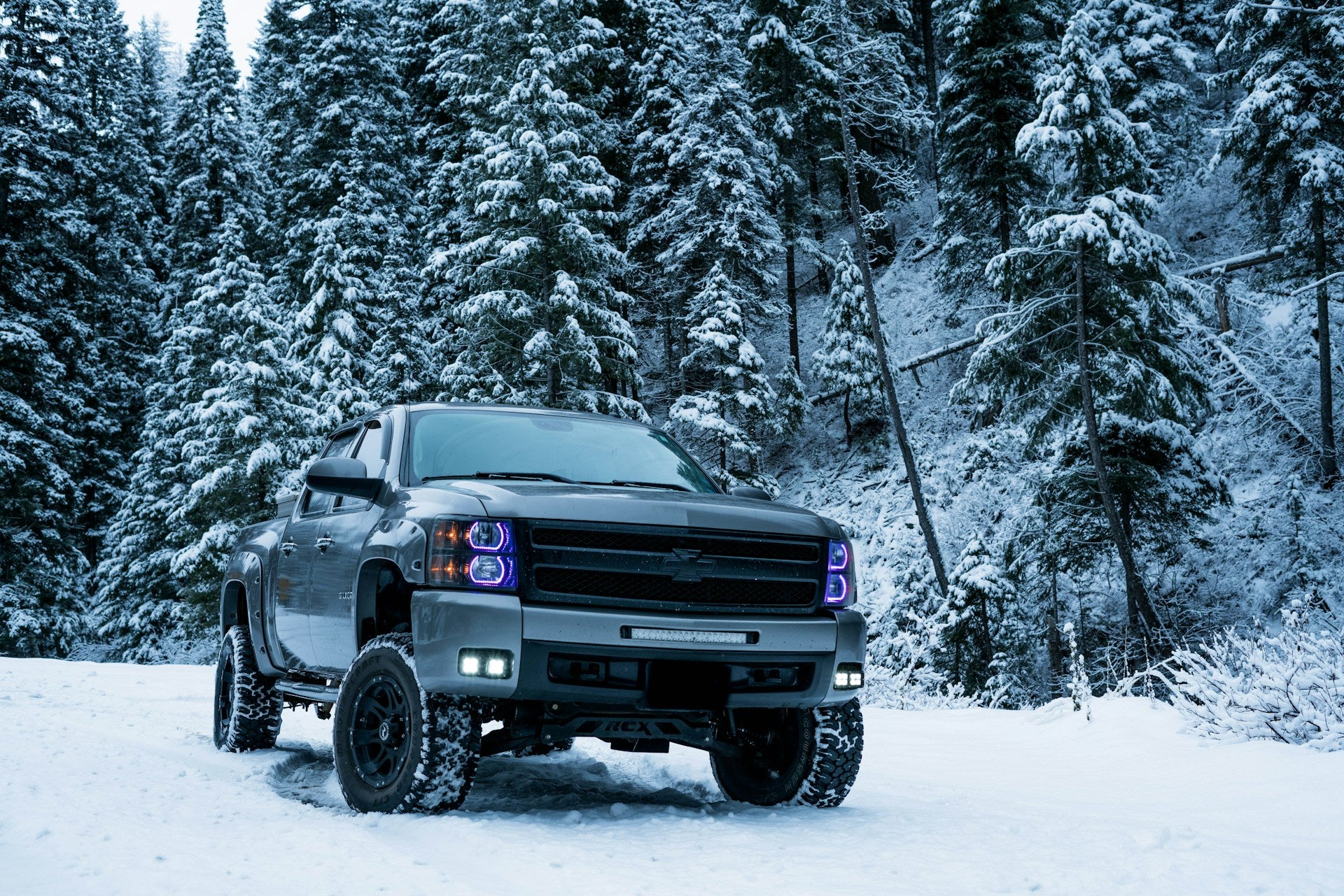 Chevy Silverado