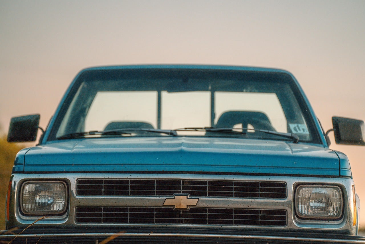 Chevy Fleet