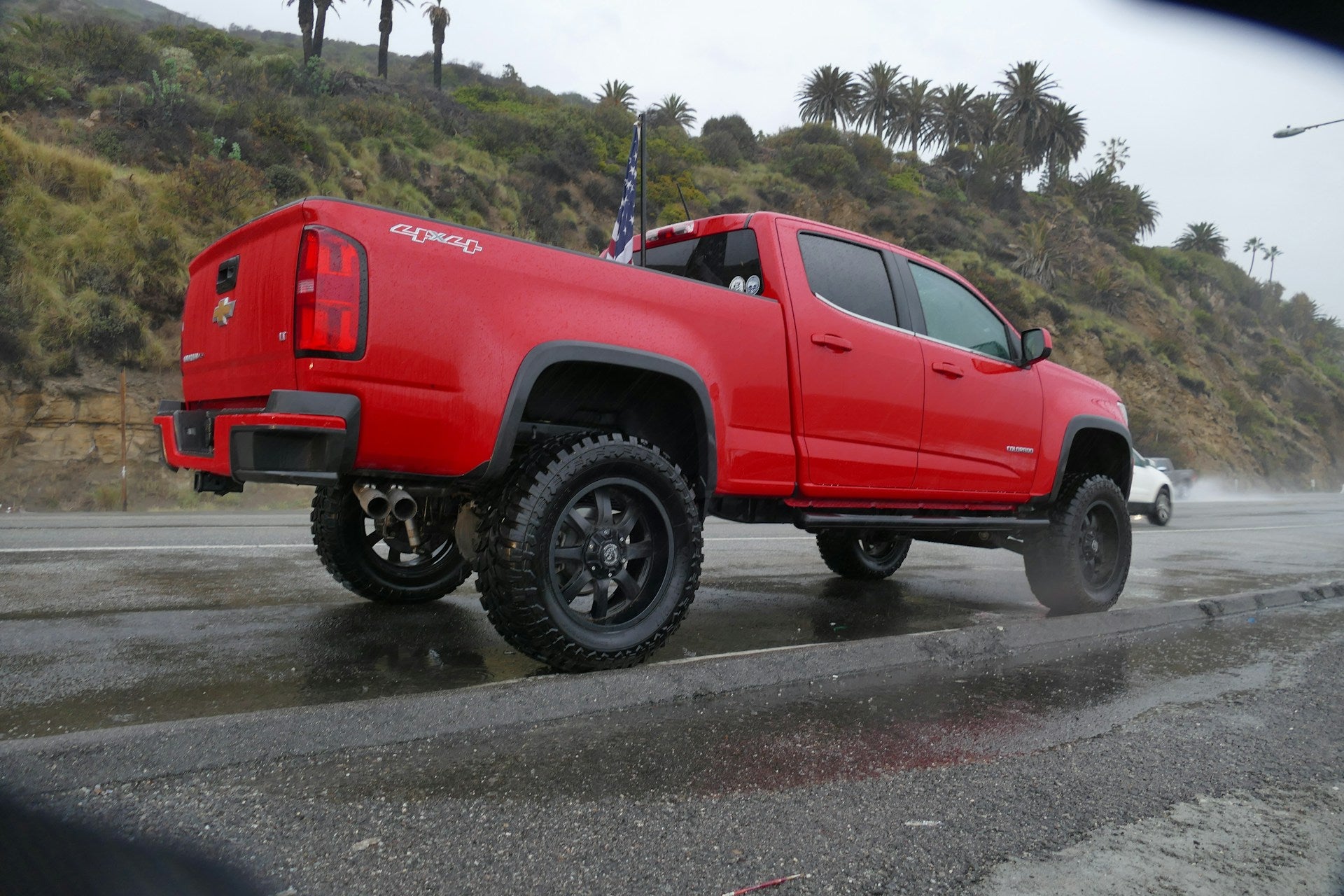 Chevy SUV
