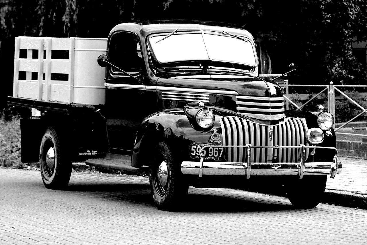 Chevy Fleet Truck