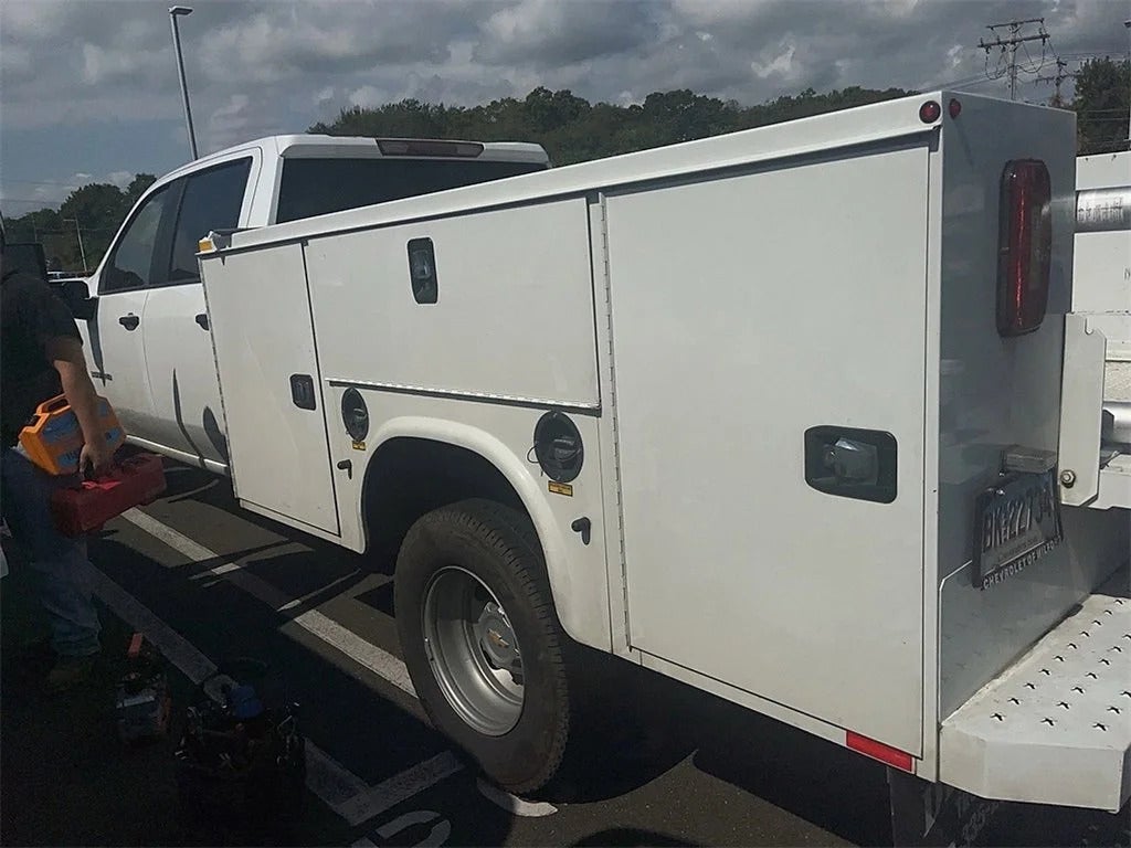 Chevrolet Silverado 3500 HD