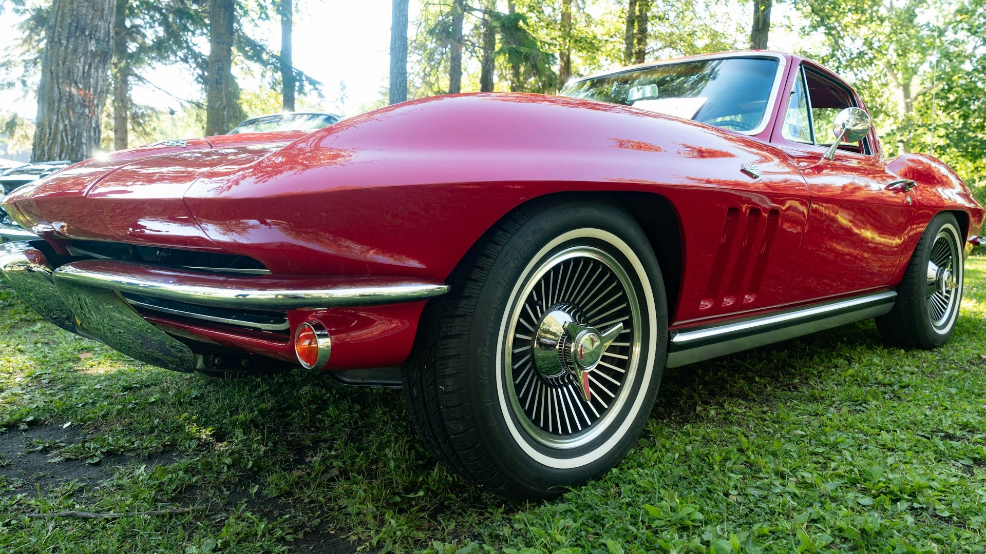 Chevrolet Corvette Stingray