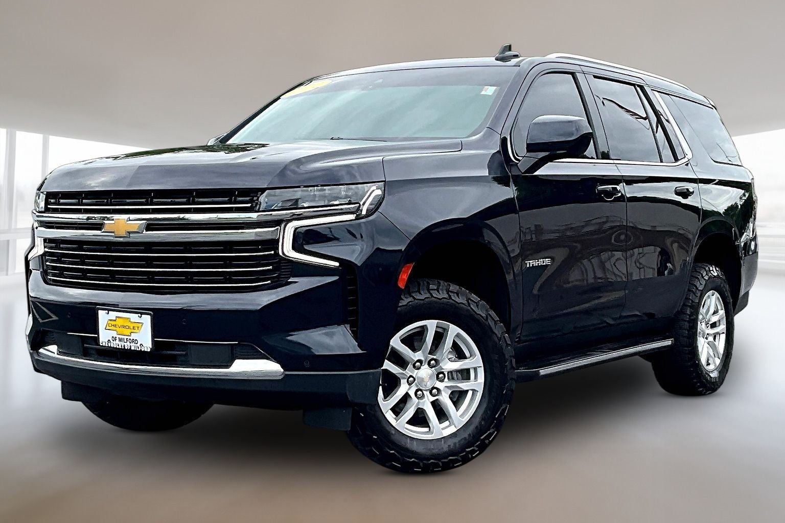 Chevy Tahoe
