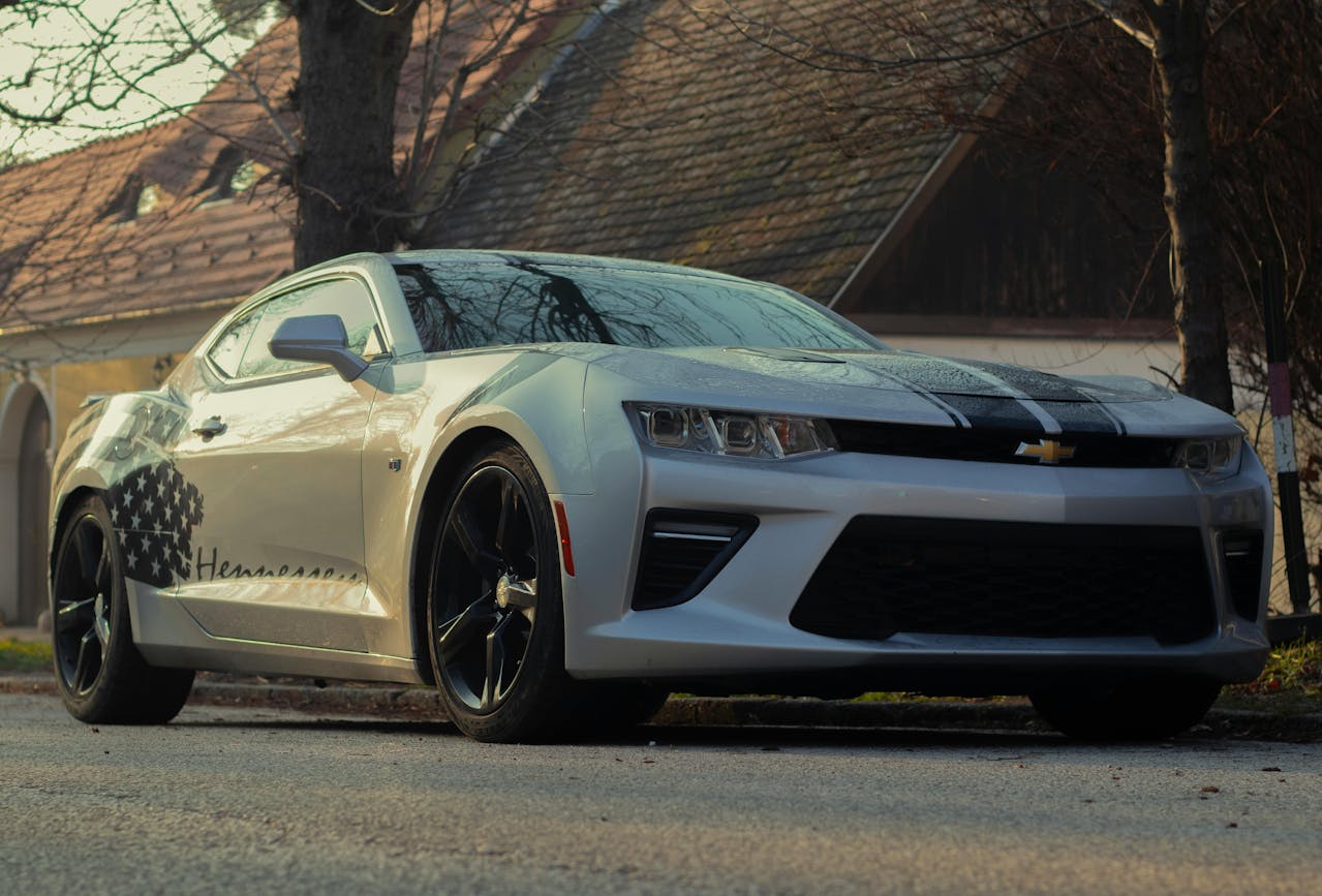 Chevy Tire