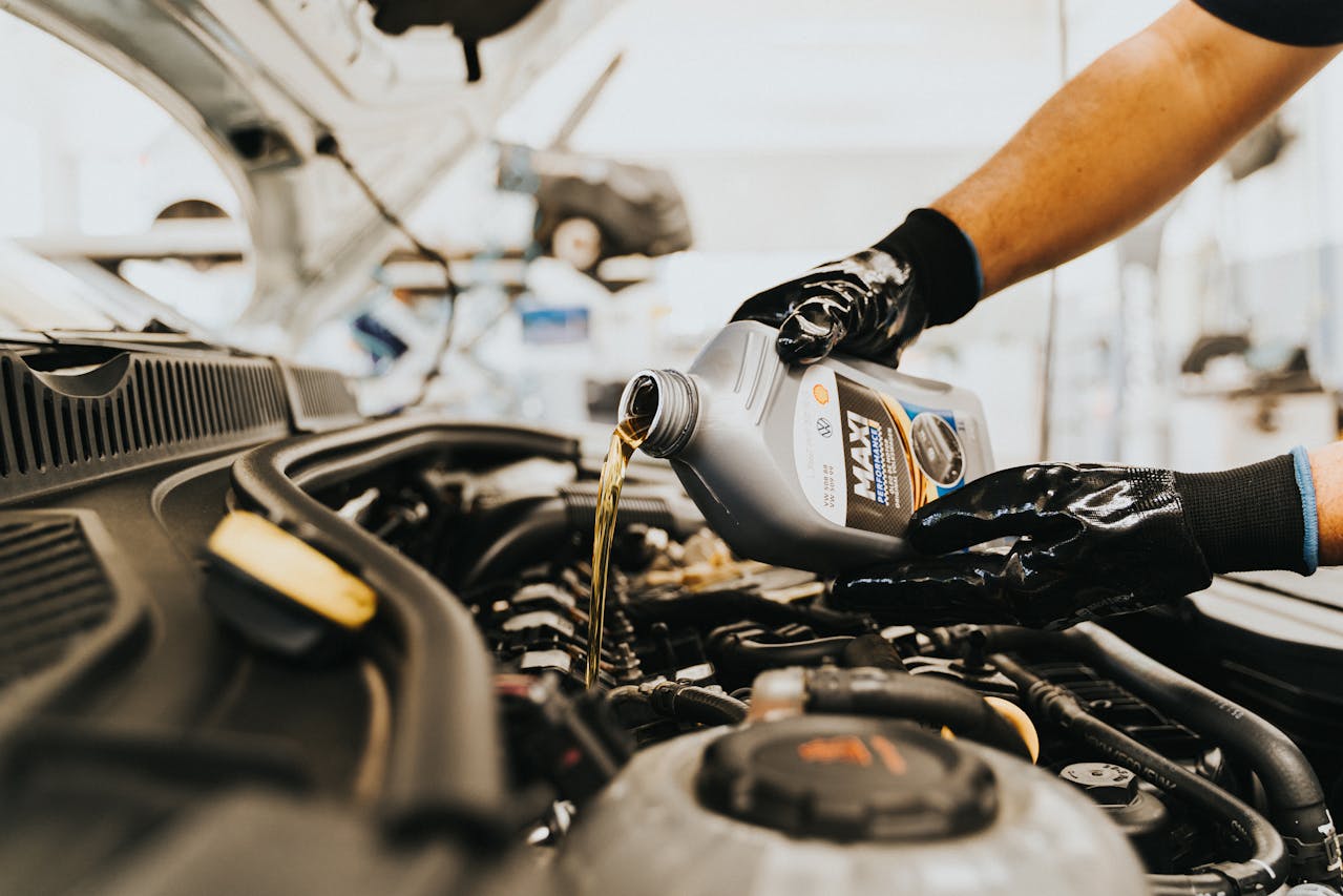 Oil Changes