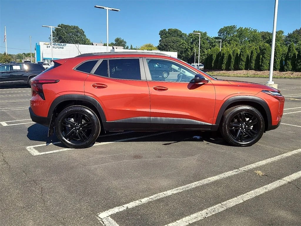 Chevy Trax
