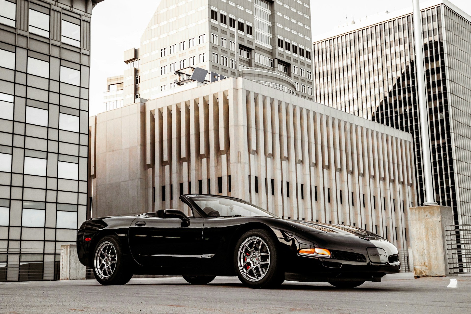 Chevrolet Corvette