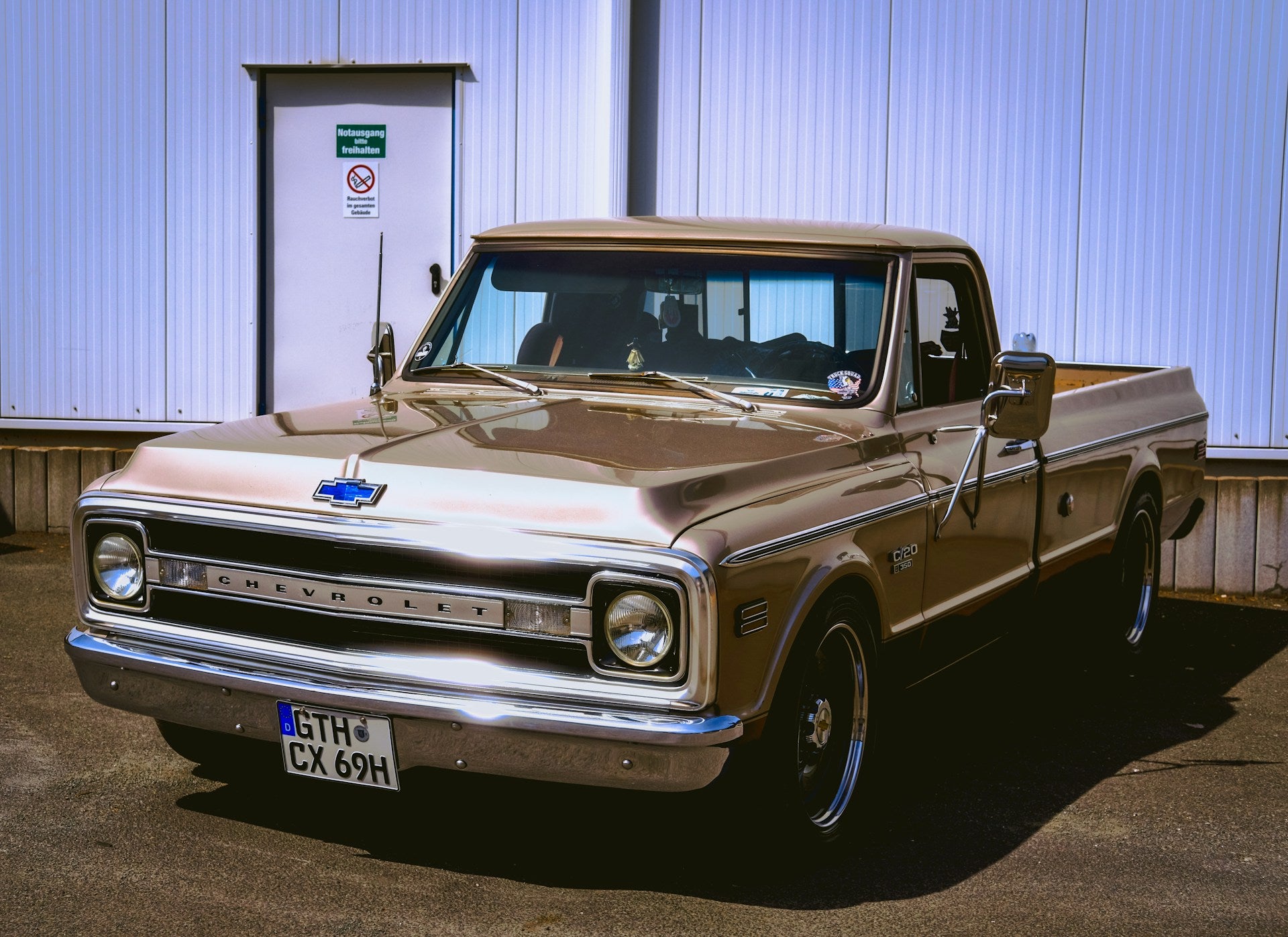 Chevy Express