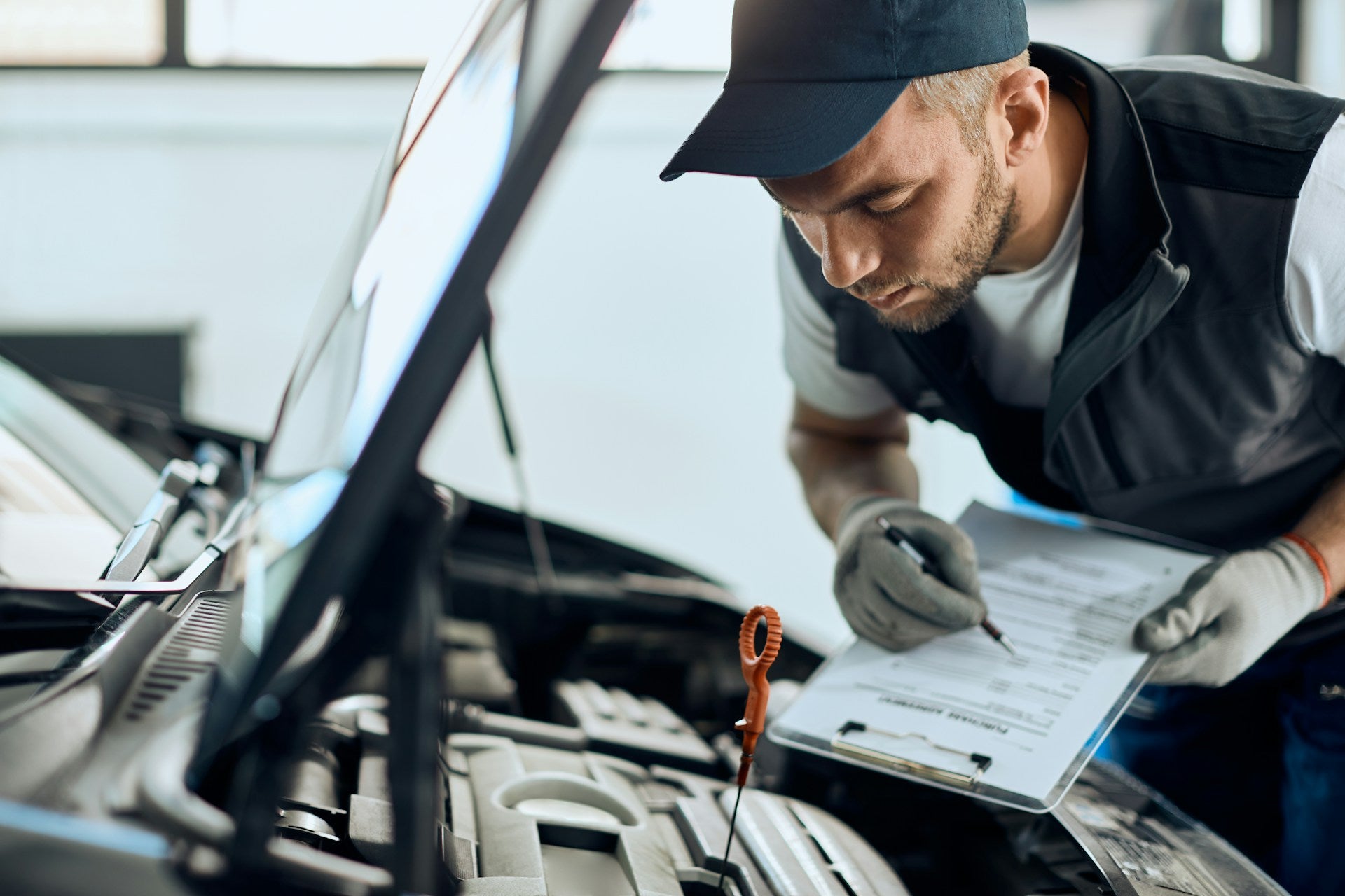 Oil Change