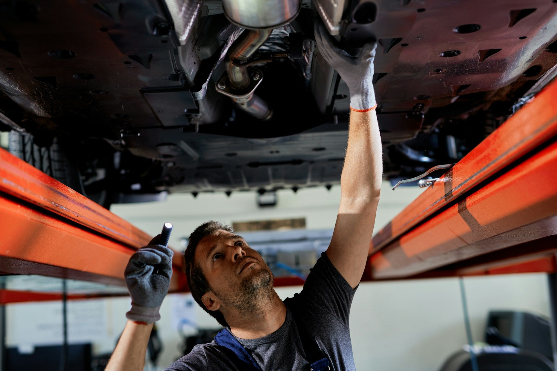 Chevy Maintenance