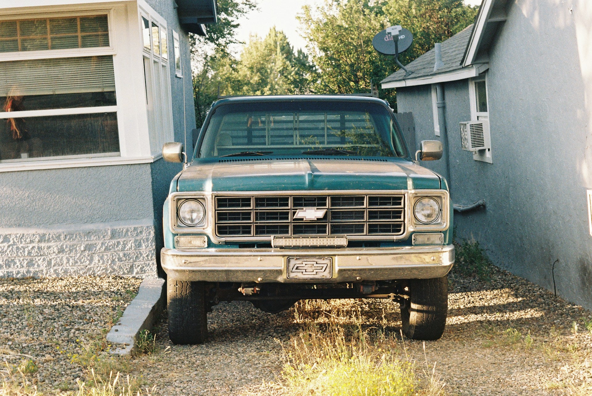 Chevy Truck