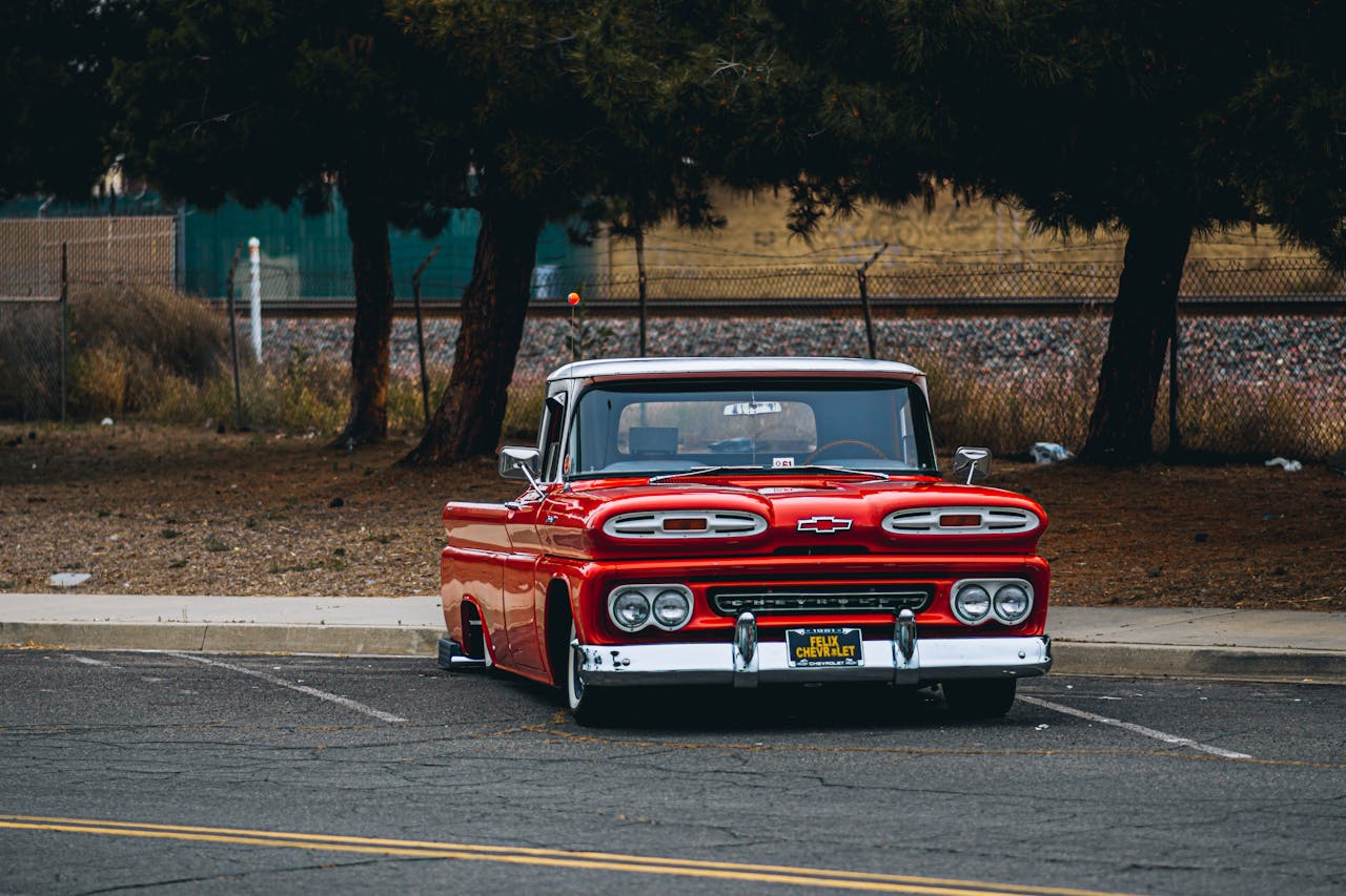 Chevrolet Work Truck