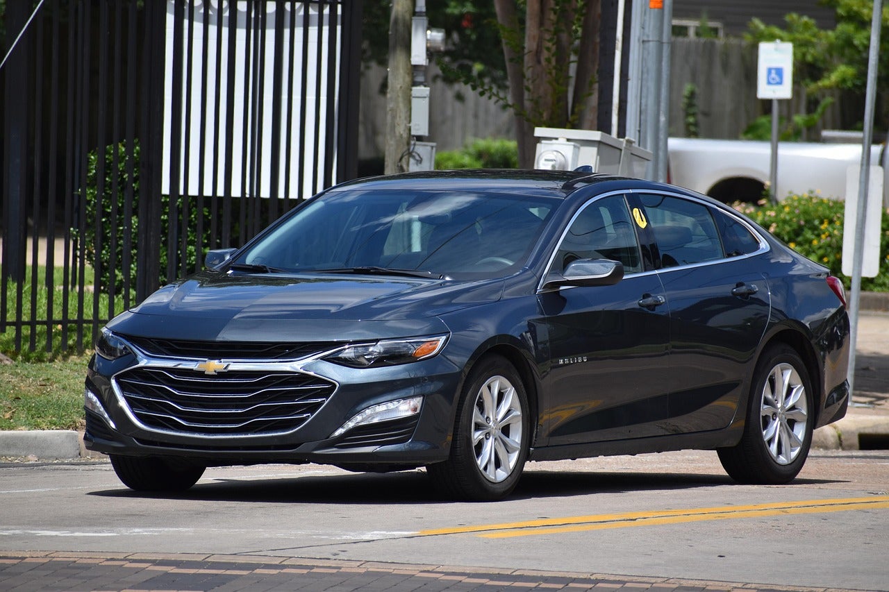 Chevy Malibu
