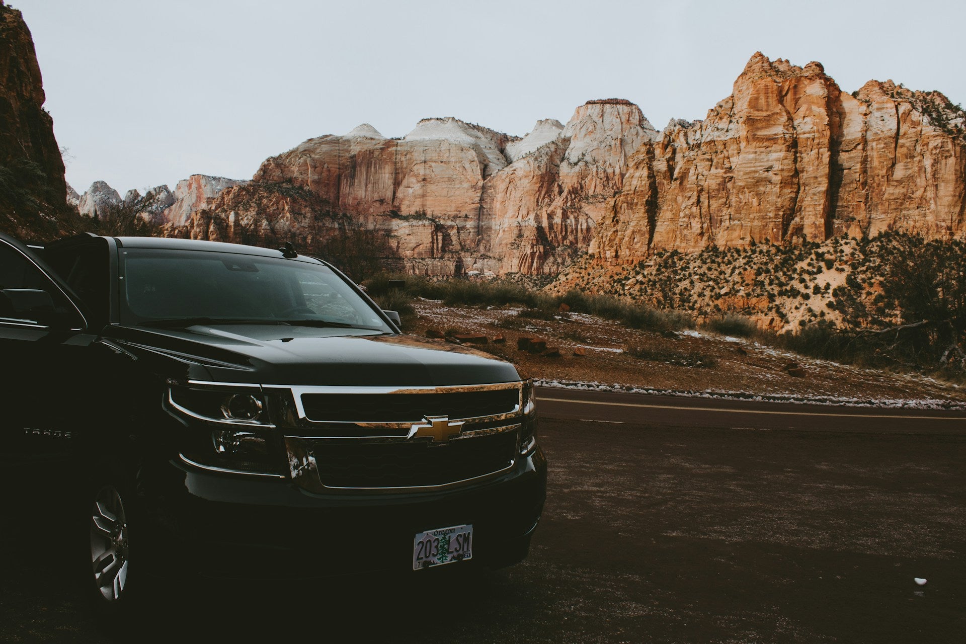 Chevy Tahoe