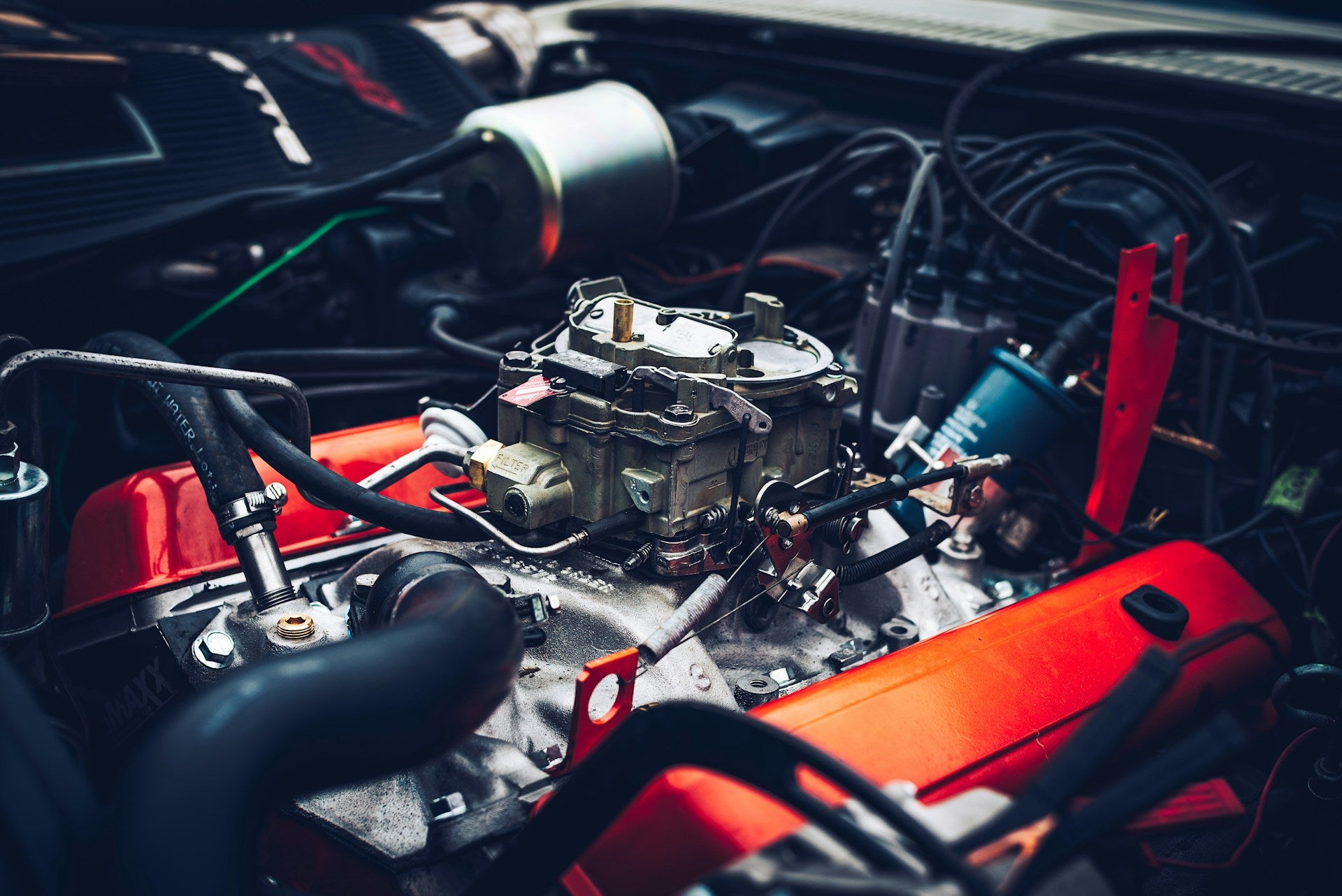 Chevy's Engine