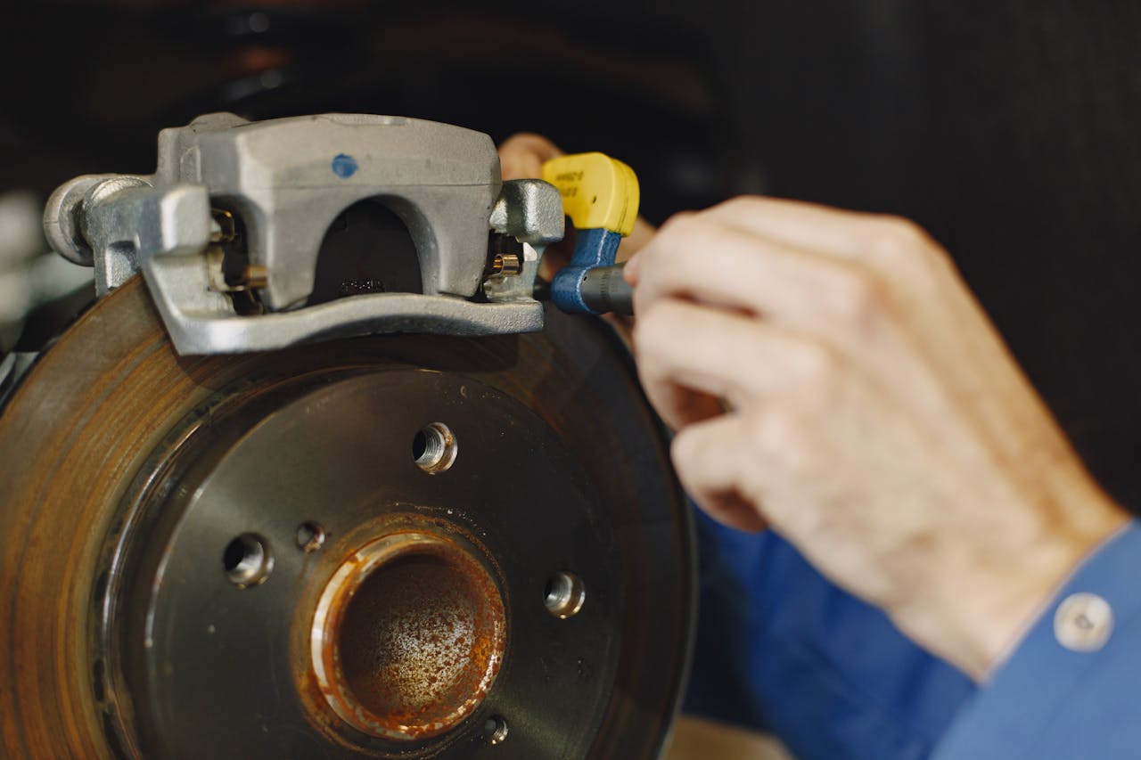 Brake Service