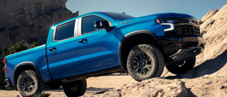 Chevy Silverado
