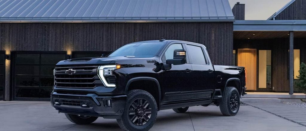 Chevrolet Truck