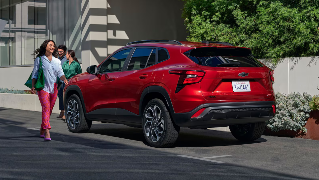 Chevy Trax