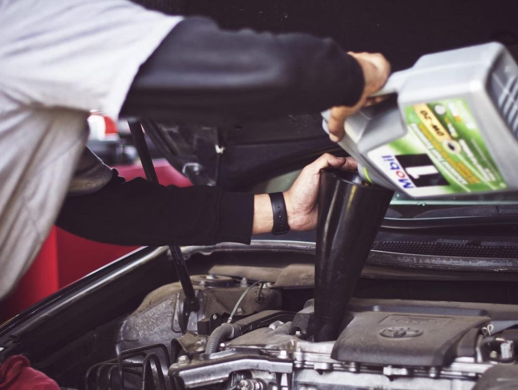 Oil Change