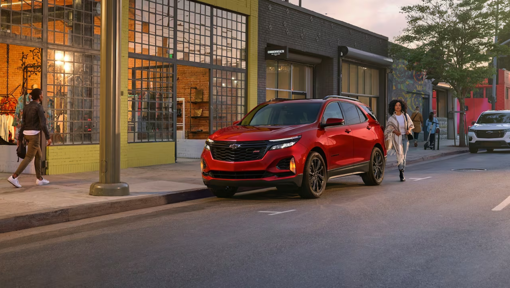 Chevy Equinox