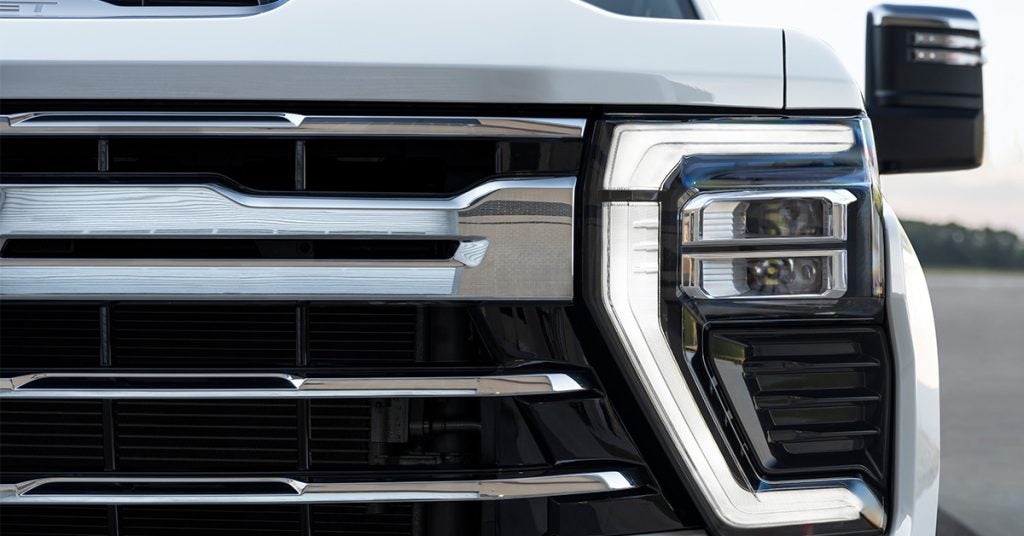 Chevy Truck