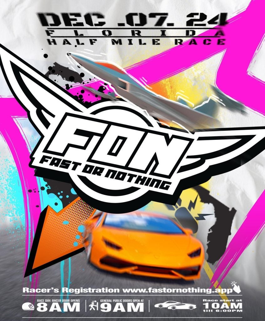 Fast or Nothing