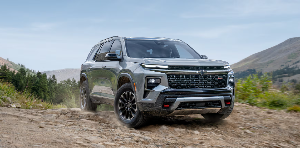 Chevrolet Traverse