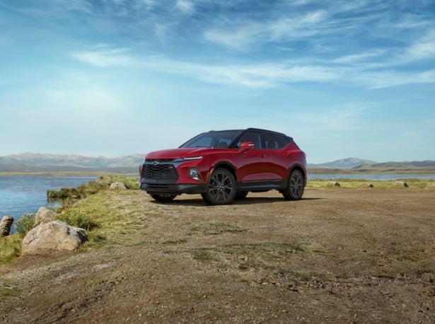Chevrolet Blazer