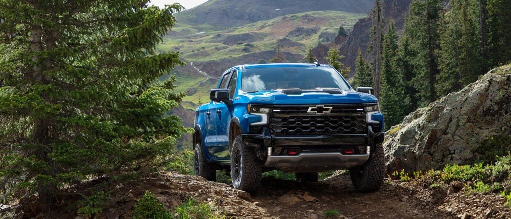 Chevrolet Silverado 1500