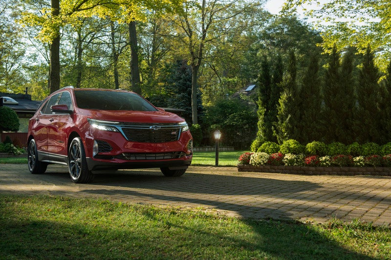 Chevrolet Equinox