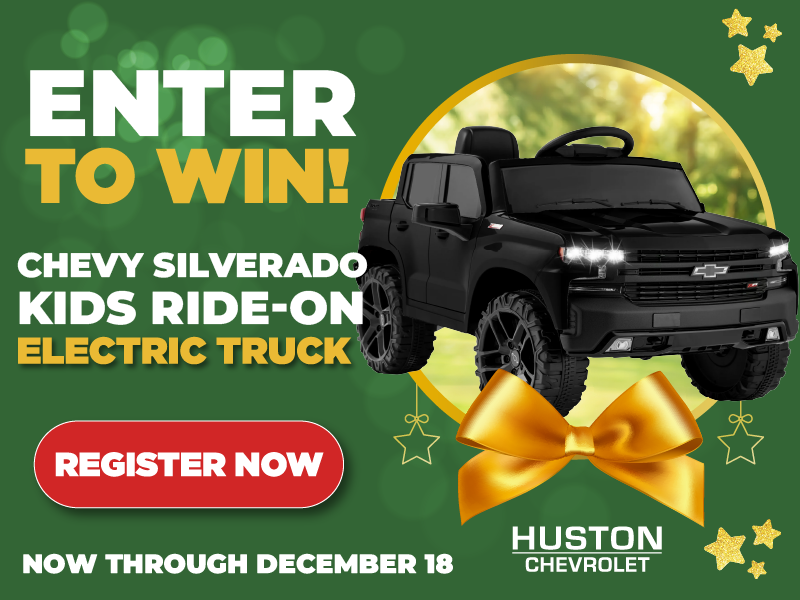 Toy Silverado