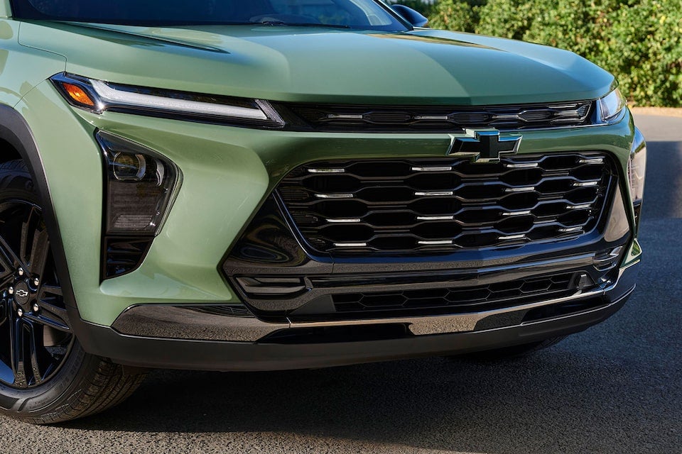 Chevrolet Grill