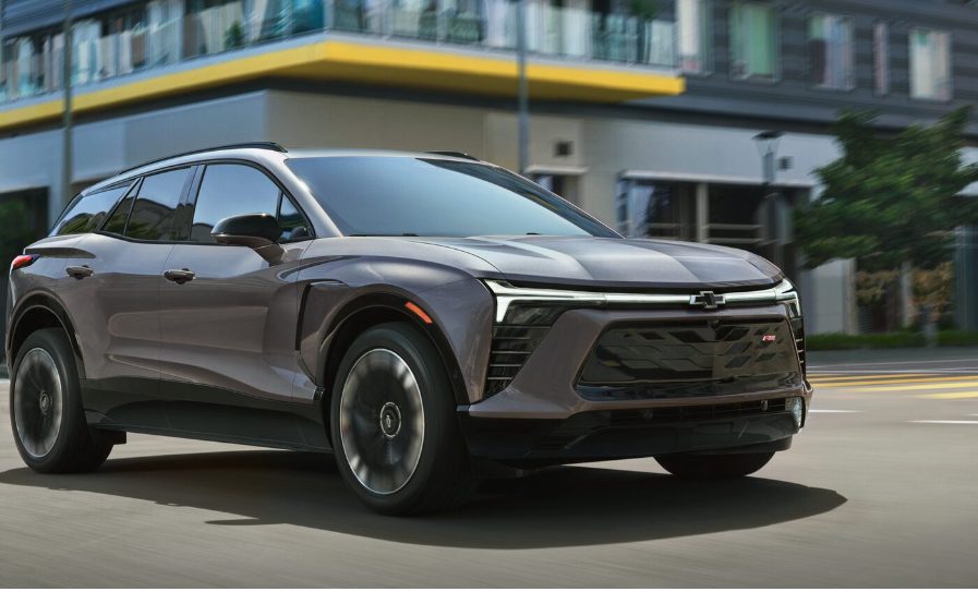 Chevrolet Blazer EV