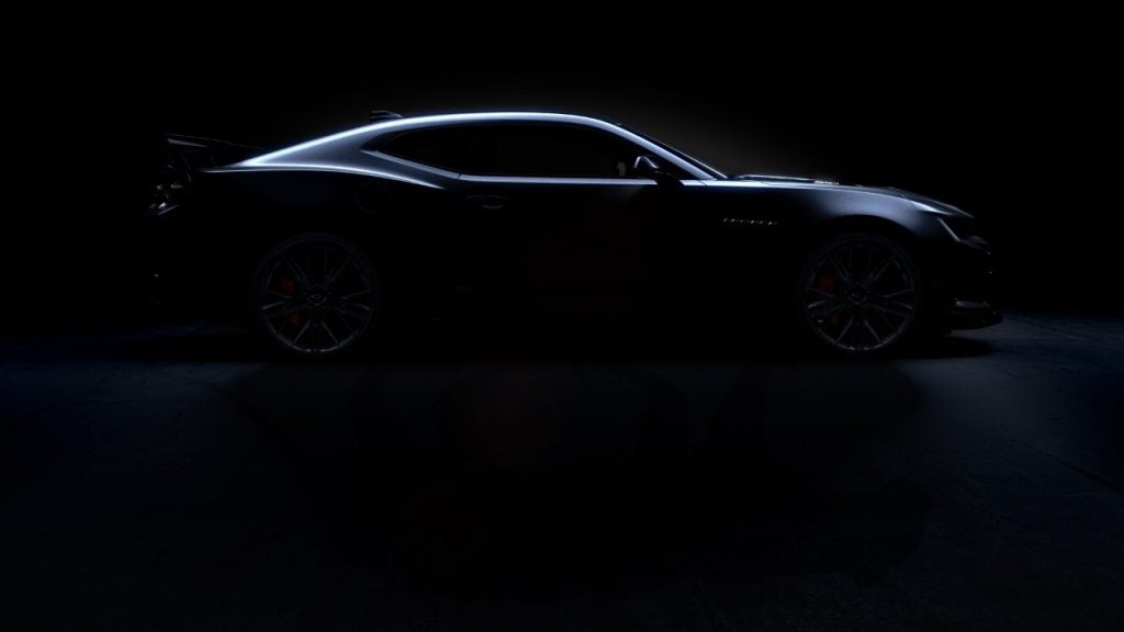 Chevy Camaro