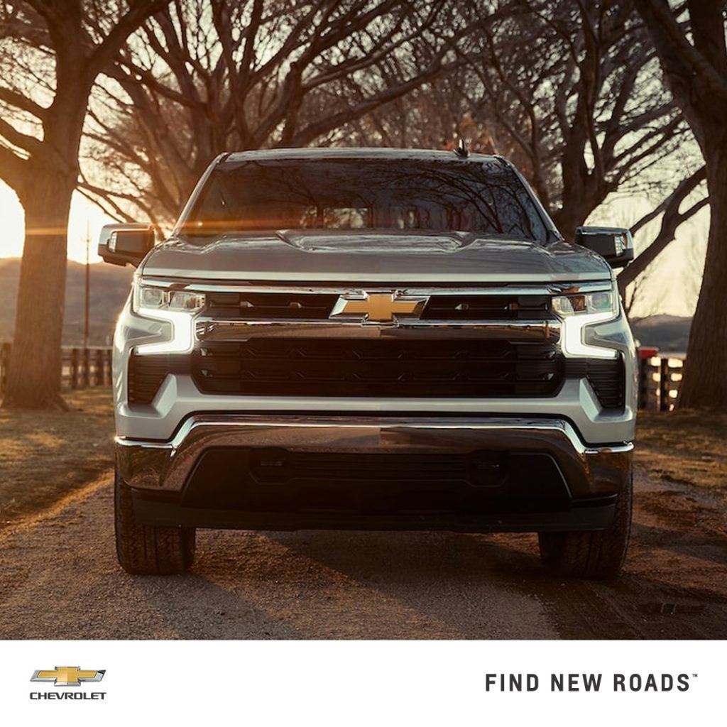 Chevrolet Silverado 1500