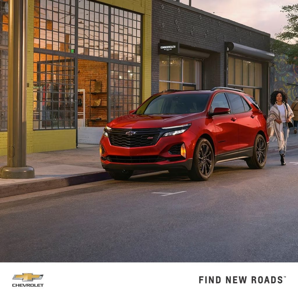 Chevrolet Equinox