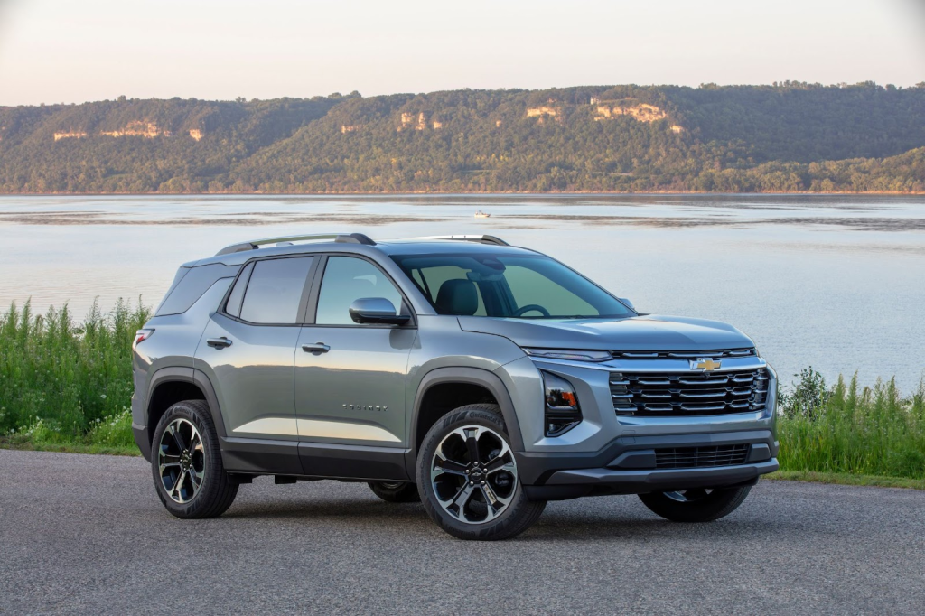 Chevy Equinox